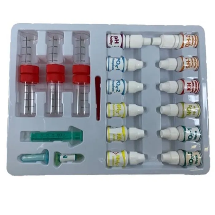 Colombo Colombo Testlab 6