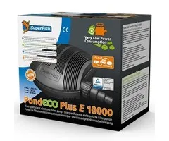 Superfish Superfish Pond Eco Plus E 10000 - 68 Watt