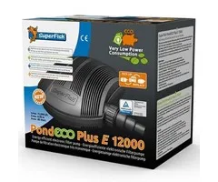 Superfish Superfish Pond Eco Plus E 12000 - 85 Watt