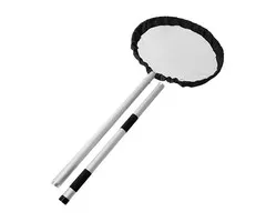 Koi Pro Koi Pro aluminium Koinet rond 80 cm + steel 300 cm