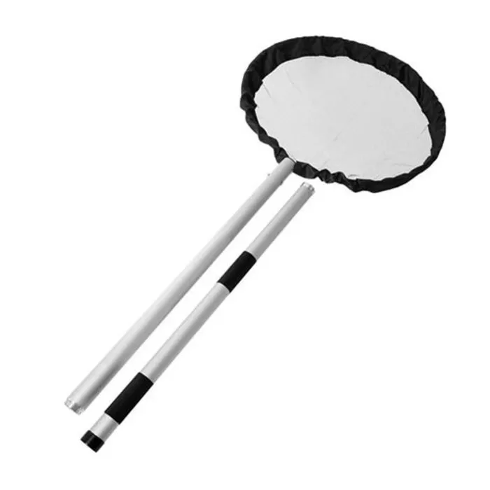 Koi Pro Koi Pro Aluminium Koinet rond 60 cm + steel 250 cm