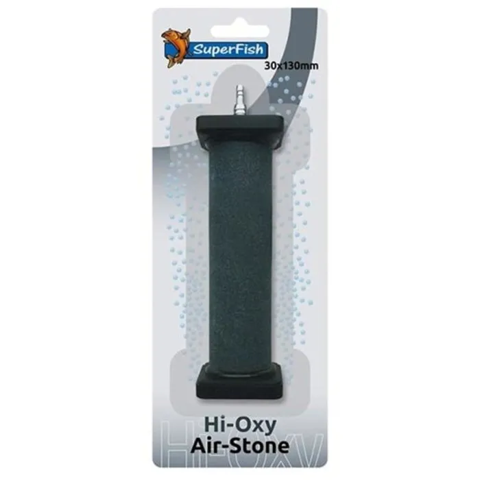 Superfish Superfish HI Oxygen Cilinder Blister  3 x 13 cm