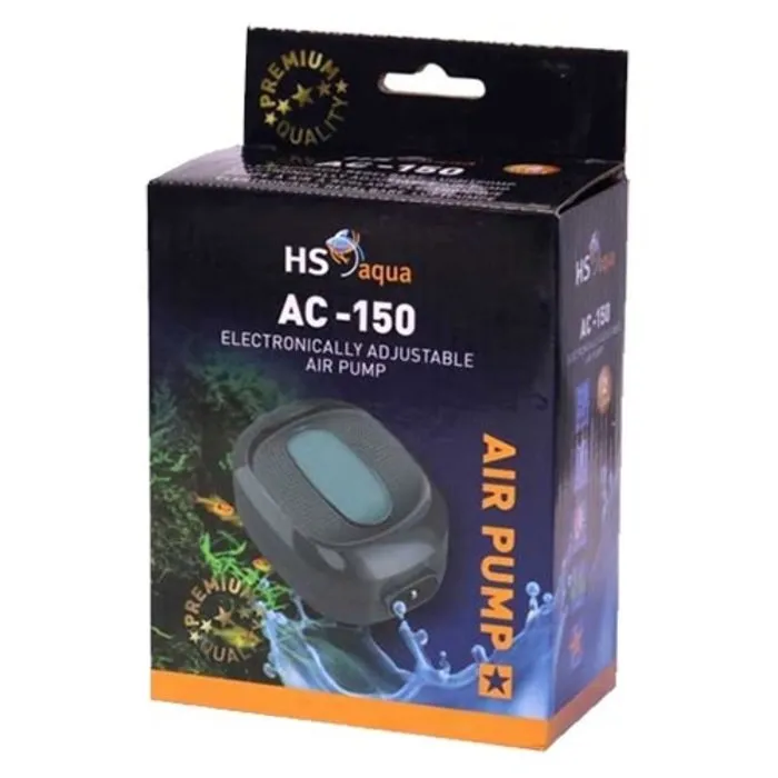 HS Aqua HS Aqua Luchtpomp AC-150