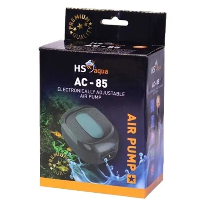 HS Aqua HS Aqua Luchtpomp AC-85