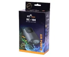 HS Aqua HS Aqua Luchtpomp DC-100