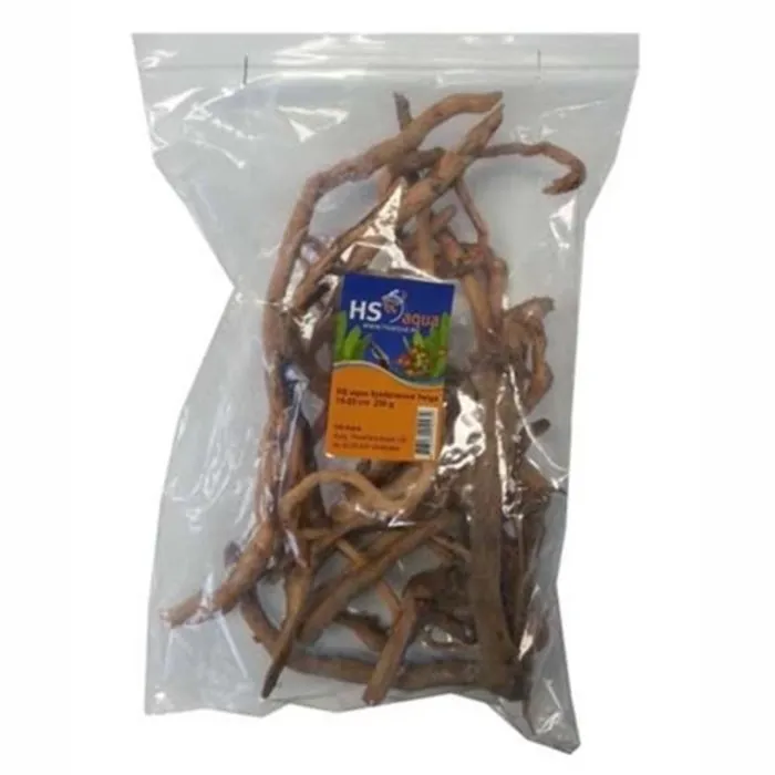 HS Aqua HS Aqua Spider Wood Twigs 15-25 cm 250 gram