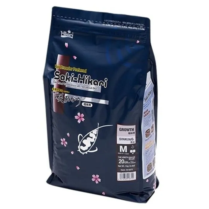 Hikari / Saki Hikari Saki Hikari Growth Sinking Medium 3 KG