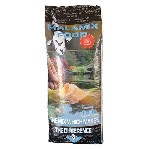 De Koidokter – producten van Maarten Lammens Malamix Food 10 KG
