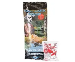 De Koidokter Malamix Food 10 KG en Fok Biofactor VL 1.5 KG