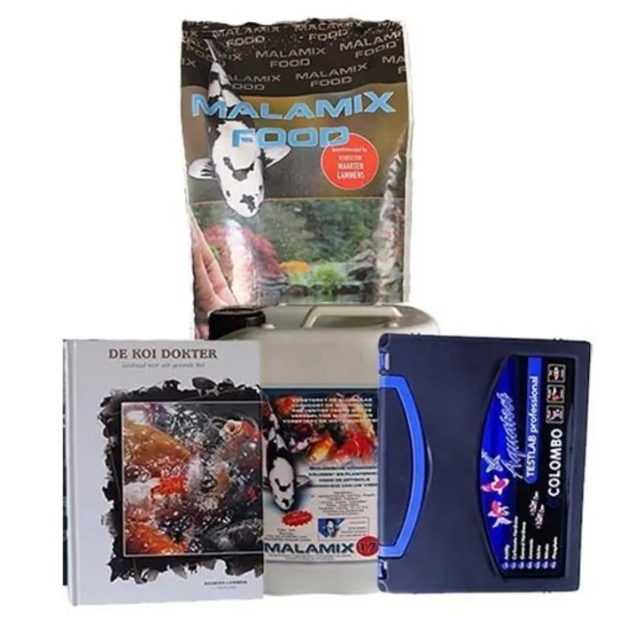 De Koidokter Malamix Special !