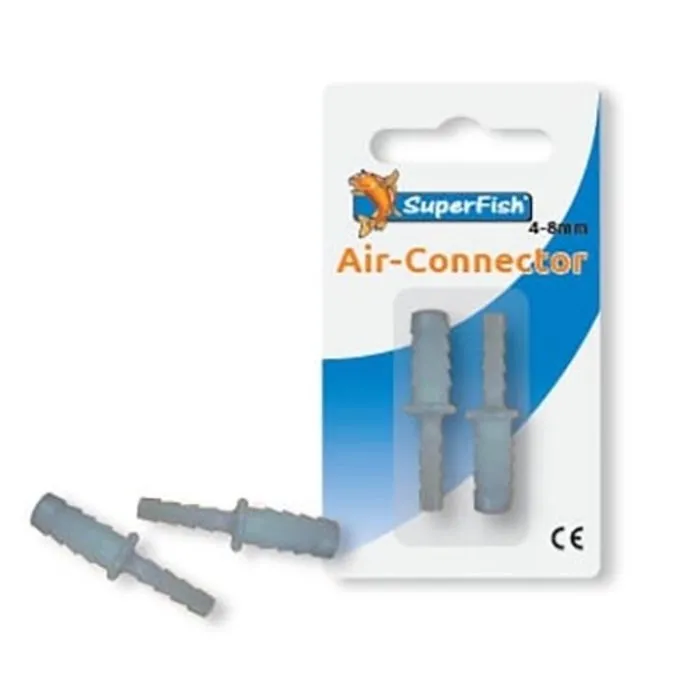 Superfish Superfish Air Connector 4 mm - 8 mm