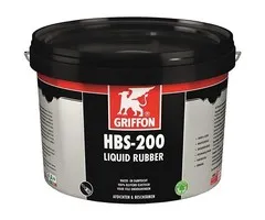 Griffon Griffon HBS-200 vloeibaar rubber 5 liter