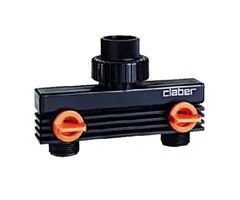 Claber Claber 2-Wegstuk Type 8589