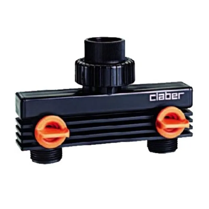 Claber Claber 2-Wegstuk Type 8589