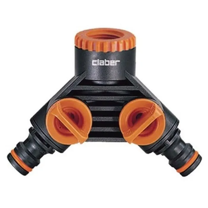 Claber Claber 2-Wegstuk Type 8599