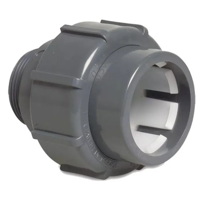 FlexFit Flex-Fit koppeling klem x bui.draad 63 mm x 2"