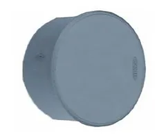 Wavin PP Afsluitkap / Einddop 50 mm in de mof