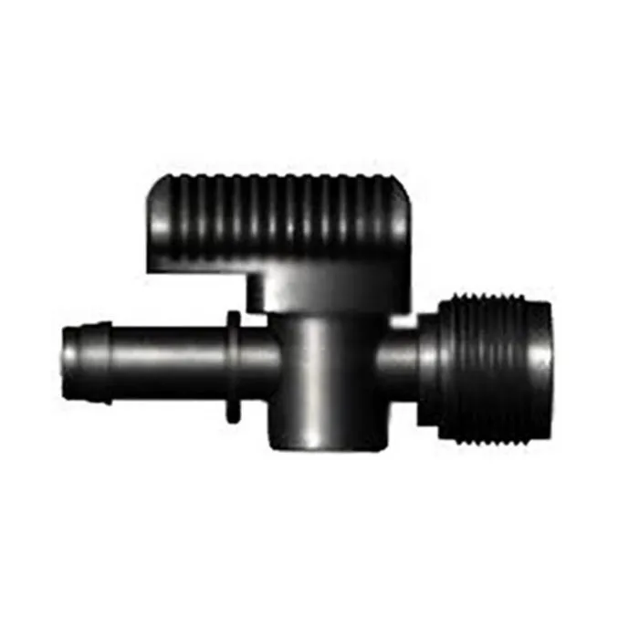 Merkloos PP Kraan Buitendraad x Tule = ¾" x 13 mm