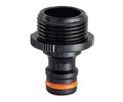 Claber Claber Kunststof Kraanaansluiting Buitendraad ¾"  Type 8637