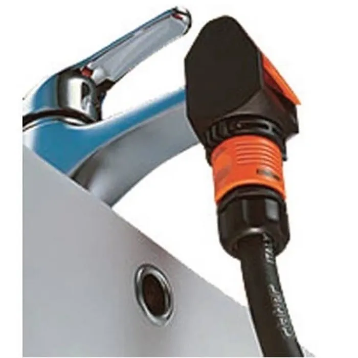 Claber Multifunctionele kraanaansluiting type 8585