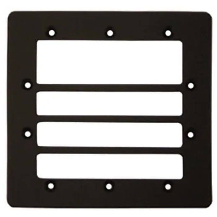 PE Voorzetrooster voor normale skimmer