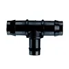 Merkloos Verloop T-Stuk 16 x 13 x 16 mm