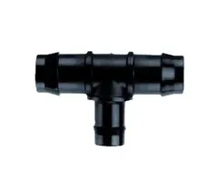 Merkloos Verloop T-Stuk 32 x 25 x 32 mm