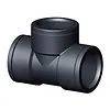 Merkloos PP T-stuk ½" Binnendraad