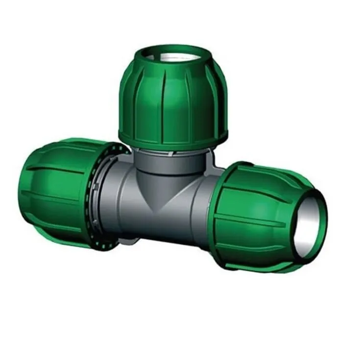 T-Stuk 90° 16 x 16 x 16 mm