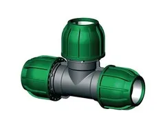 T-Stuk 90° 63 x 63 x 63 mm