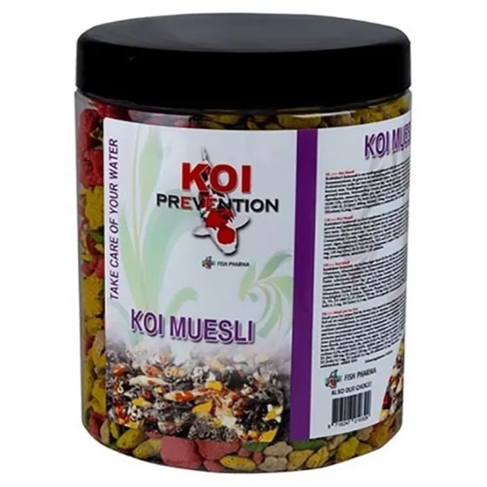 Fish Pharma Koi Muesli 1000 gram
