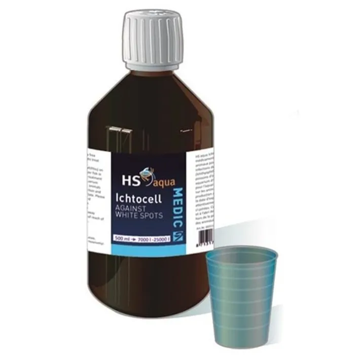 HS Aqua Hs Aqua Ichtocell 500 ML