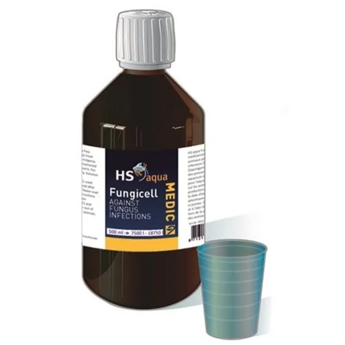 HS Aqua HS AQUA Fungicell 500 ML