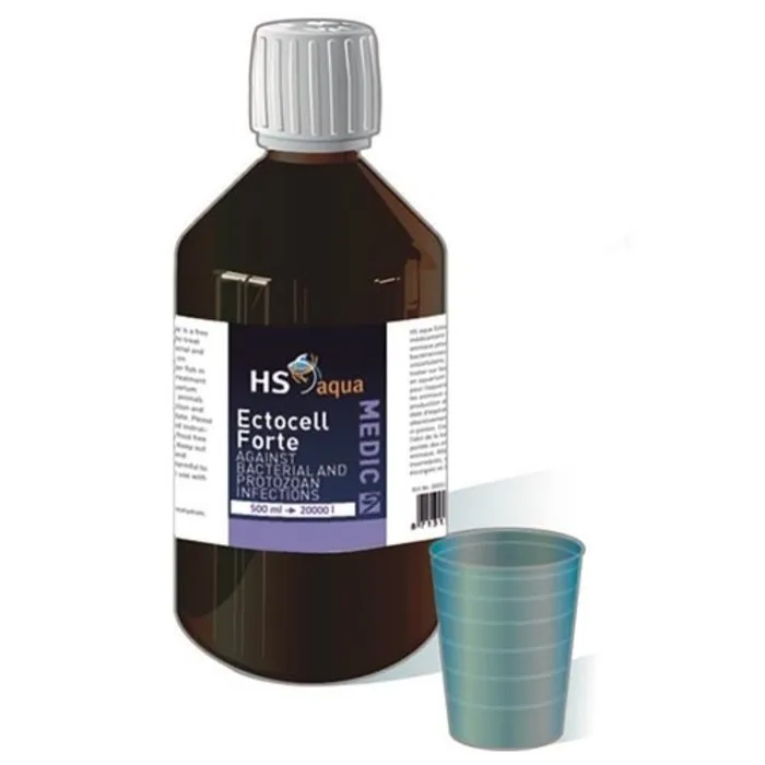 HS Aqua HS AQUA Ectocell  Forte 500 ML