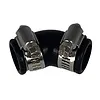 Air Aqua Flexibel Bocht 45 graden 20 mm