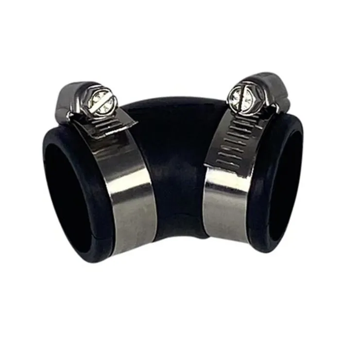 Air Aqua Flexibel Bocht 45 graden 32 mm