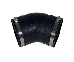 Air Aqua Flexibel Bocht 45 graden 125 mm
