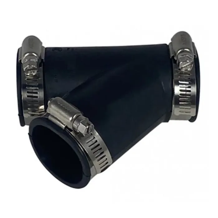 Air Aqua Flexibele Y-Stuk 40 mm