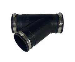 Air Aqua Flexibele Y-Stuk 50 mm