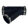 Air Aqua Flexibele Y-Stuk 63 mm