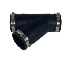 Air Aqua Flexibele Y-Stuk 63 mm