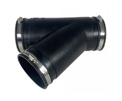 Air Aqua Flexibele Y-Stuk 90 mm