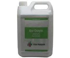 Fish Pharma Fish Pharma Koi Enzym 5 ltr