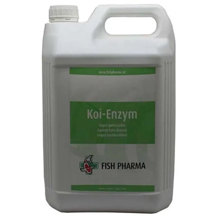 Fish Pharma Fish Pharma Koi Enzym 5 ltr