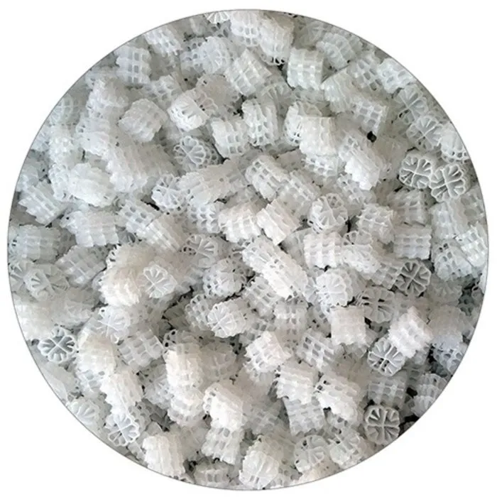 Biocarrier Helix 10 ltr