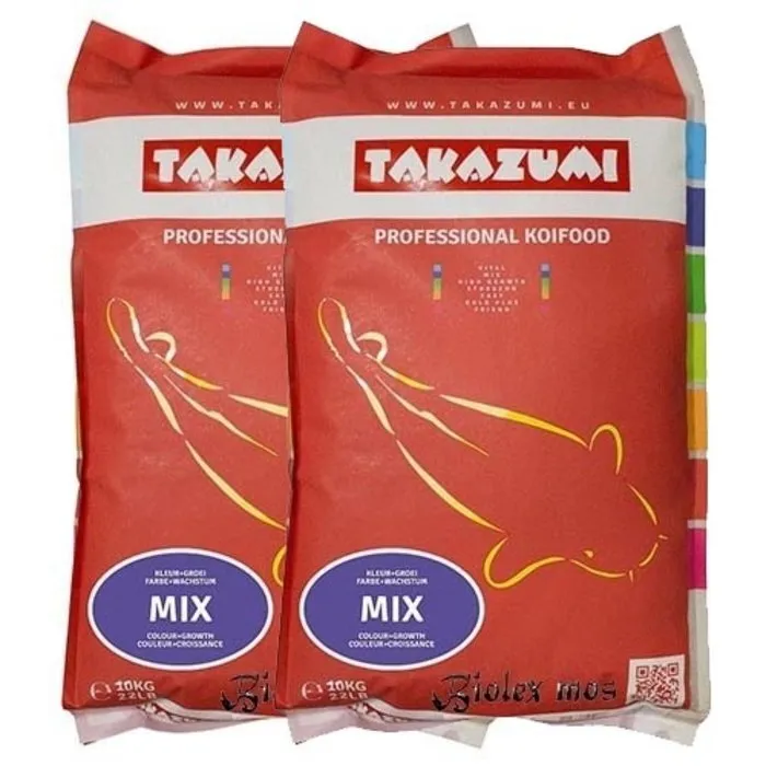 Takazumi Takazumi Mix 20 KG