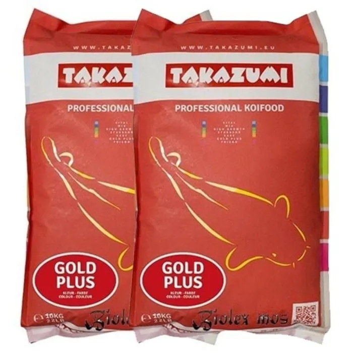 Takazumi Takazumi Gold Plus 20 KG