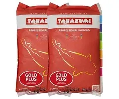 Takazumi Takazumi Gold Plus 20 KG (actie)