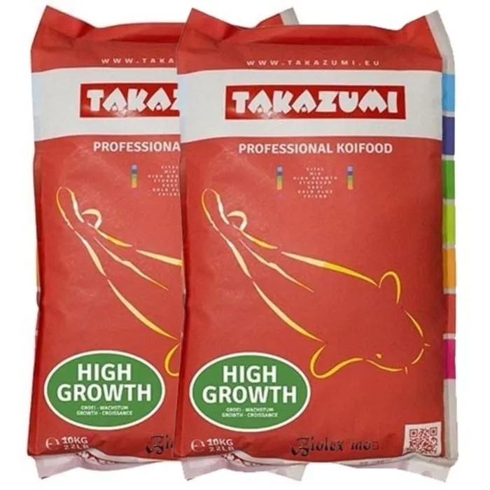 Takazumi Takazumi High Growth 20 KG
