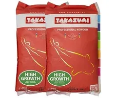 Takazumi Takazumi High Growth 20 KG (actie)